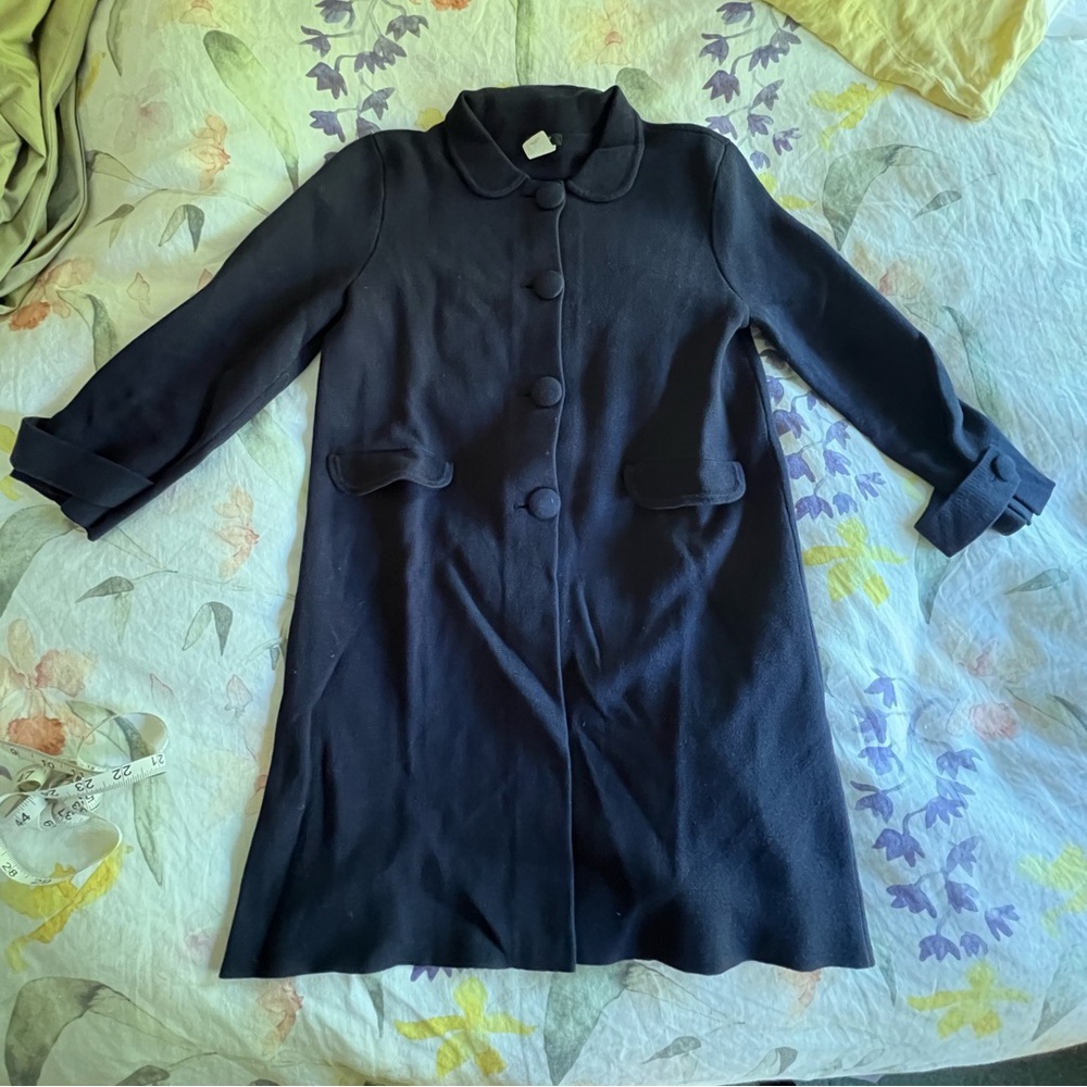 J.Crew Sweater Coat